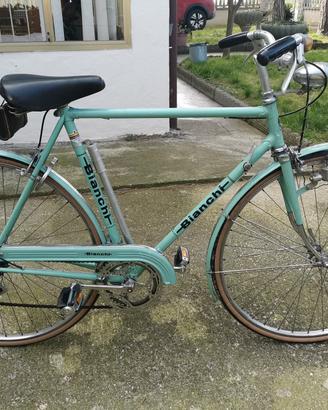 Bicicletta da uomo Bianchi