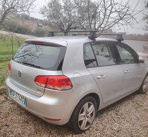 Volkswagen Golf VI bifuel anno 2009