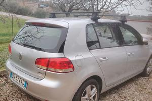 Volkswagen Golf VI bifuel anno 2009