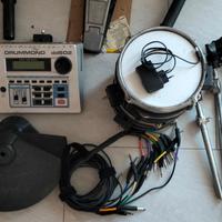 batteria elettronica 