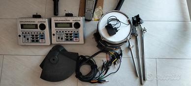 batteria elettronica 