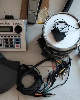 batteria elettronica 
