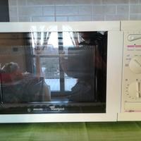Forno,Microonde,Grill,Combi, Whirpool Vip27-900W