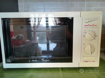 Forno,Microonde,Grill,Combi, Whirpool Vip27-900W