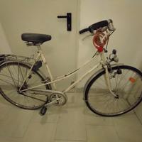 Bicicletta da sistemare