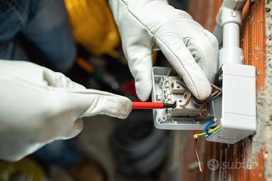 Tecnico Tuttofare per Casa e Giardino a Grosseto