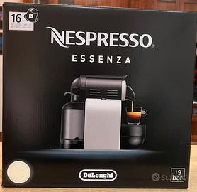 Macchina nespresso
