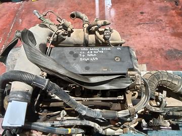 motore cambio 814043B