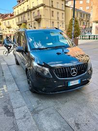 Mercedes Vito autocarro