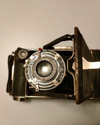 Fotocamera Pieghevole Kodak junior 620