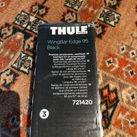 Thule WingBar Edge 95 Black - 721420