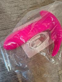 Vibratore sex toys 3 movimenti: si allunga e ruota