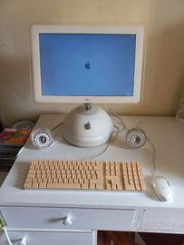 Apple Imac G4  1,25 Ghz 17inch-imballo originale