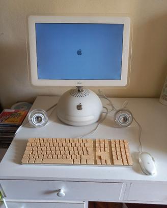 Apple Imac G4  1,25 Ghz 17inch-imballo originale