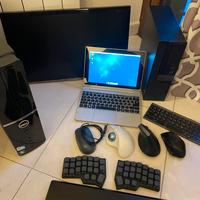 Bundle computer e accessori