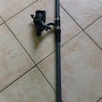 atrezzatura da pesca