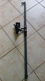 atrezzatura da pesca