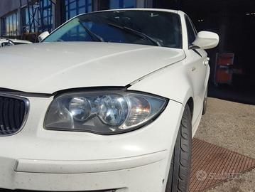 Proiettore sinistro BMW 118 del 2010
