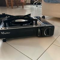 Fornello a gas portatile Papillon