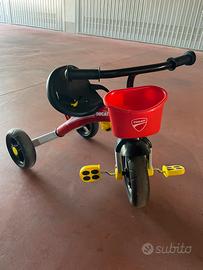 Triciclo bimbo