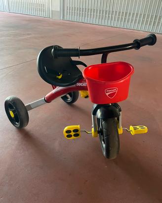 Triciclo bimbo