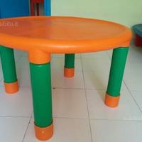 TAVOLO "ARANCIO'"- by Chicco Ottime condizio