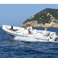 Joker Boat Clubaman 24 braket