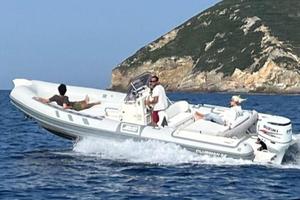 Joker Boat Clubaman 24 braket