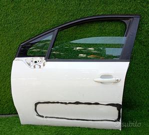 PORTIERA ANTERIORE SINISTRA CITROEN C3 Serie (16>)