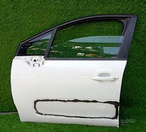 PORTIERA ANTERIORE SINISTRA CITROEN C3 Serie (16>)