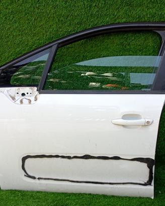 PORTIERA ANTERIORE SINISTRA CITROEN C3 Serie (16>)