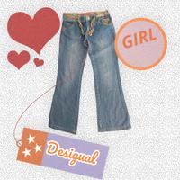 jeans Desigual bambina 