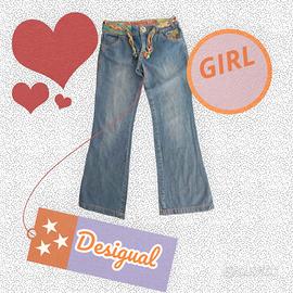 jeans Desigual bambina 