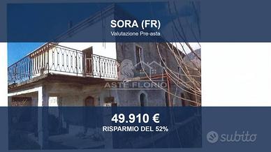 Immobile in asta di 168 m² a Sora