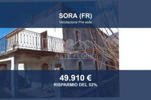 Immobile in asta di 168 m² a Sora