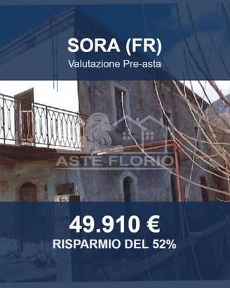 Immobile in asta di 168 m² a Sora
