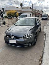Volkswagen Golf  7 2018