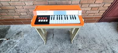 Organo elettrico vintage Bontempi 