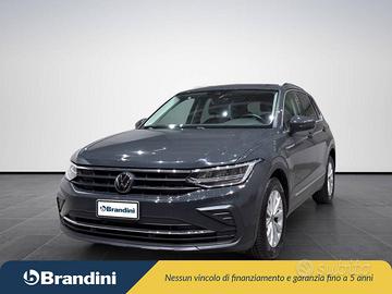 Volkswagen Tiguan 2.0 tdi scr Life 122cv