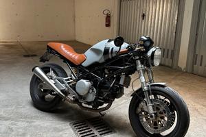 Ducati Monster 620i.e. cafè racer