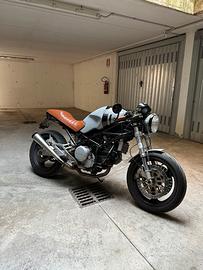 Ducati Monster 620i.e. cafè racer