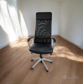 sedia da scrivania/ufficio