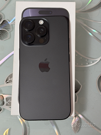 iPhone 16 pro 256 GB