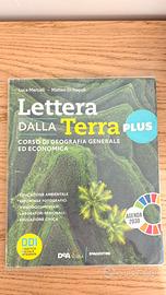 Lettera della Terra – Geografia