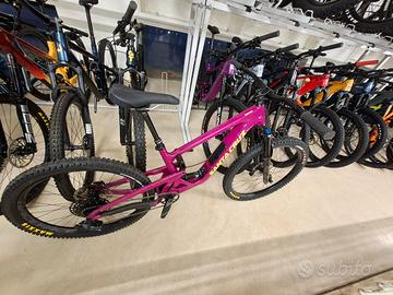 Santa Cruz Bronson V5