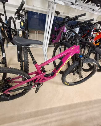 Santa Cruz Bronson V5