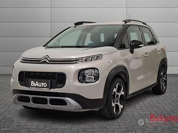 Citroën C3 Aircross 1.2 puretech Shine s&s 110cv