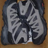 scarpe Trekking Salomon 