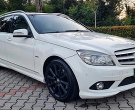 Mercedes-benz C 220 *AMG* CDI S.W. BlueEFFICIENCY 