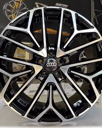 Cerchi Audi raggio 19 NUOVI cod.3893